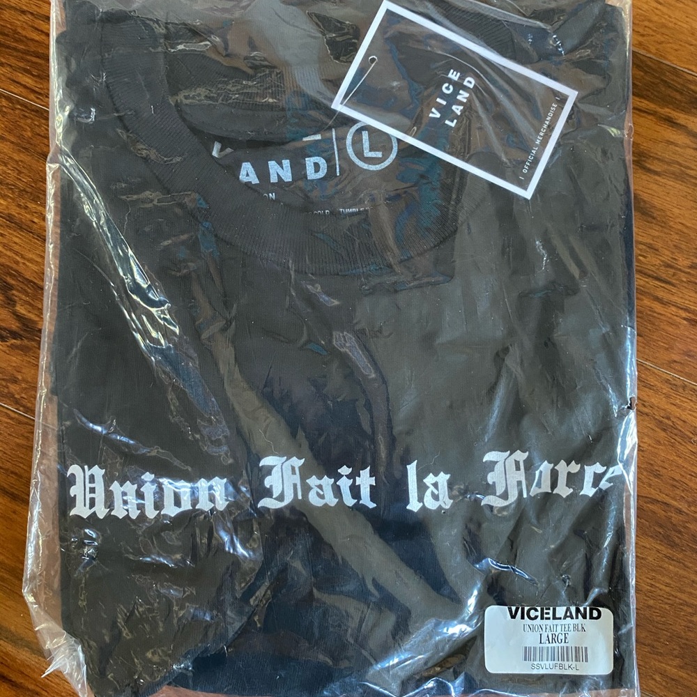 Vice clothes - Picture 5 of 6